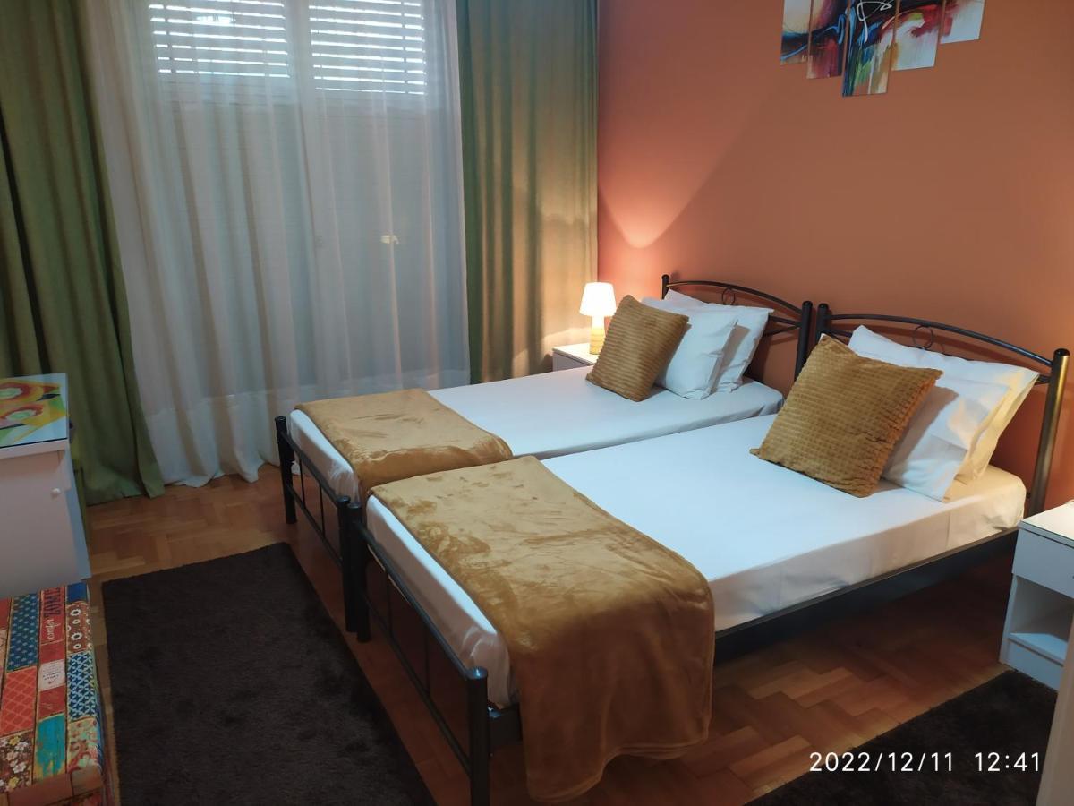 Anna'S Flat No2- 2 Bedroom Apartment Volos Exterior foto